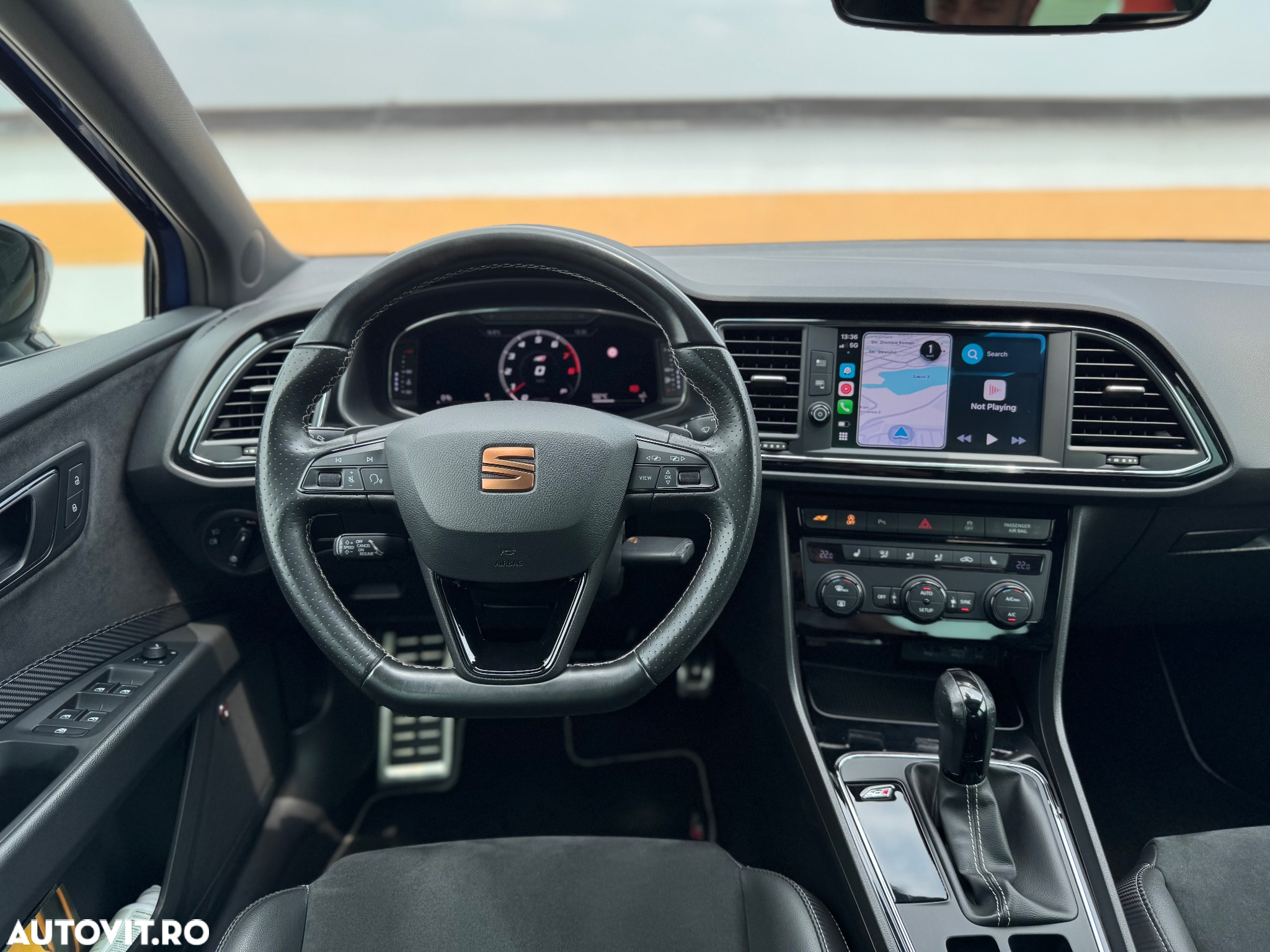 Seat Leon 2.0 TSI Start&Stop DSG Cupra 290 - 19