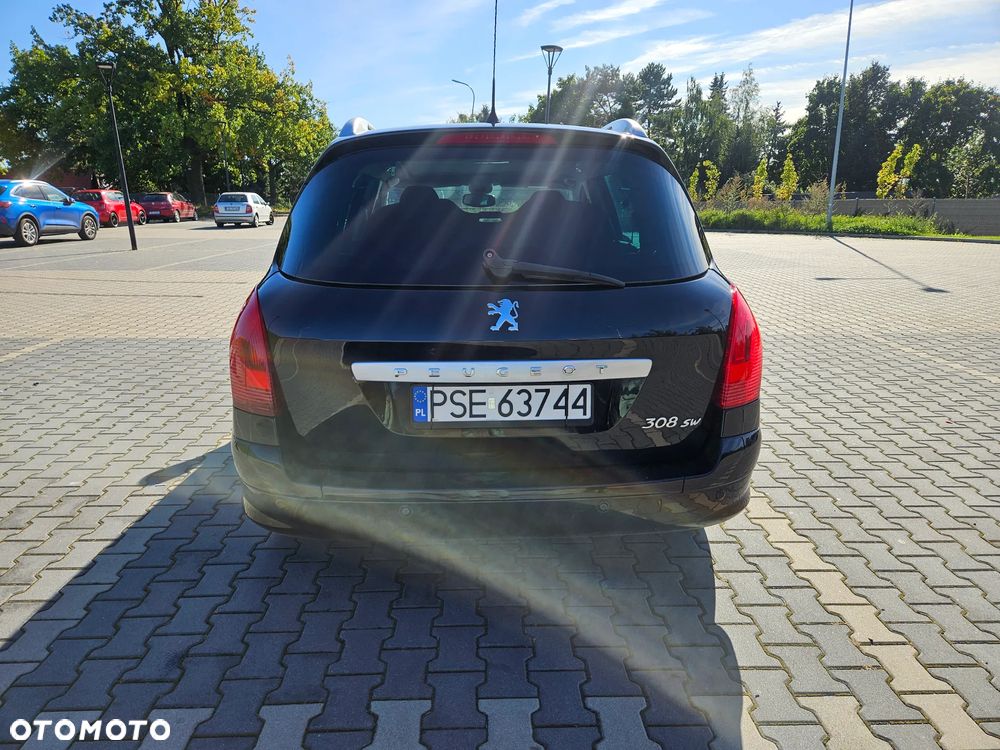 Peugeot 308 1.6 Premium - 6