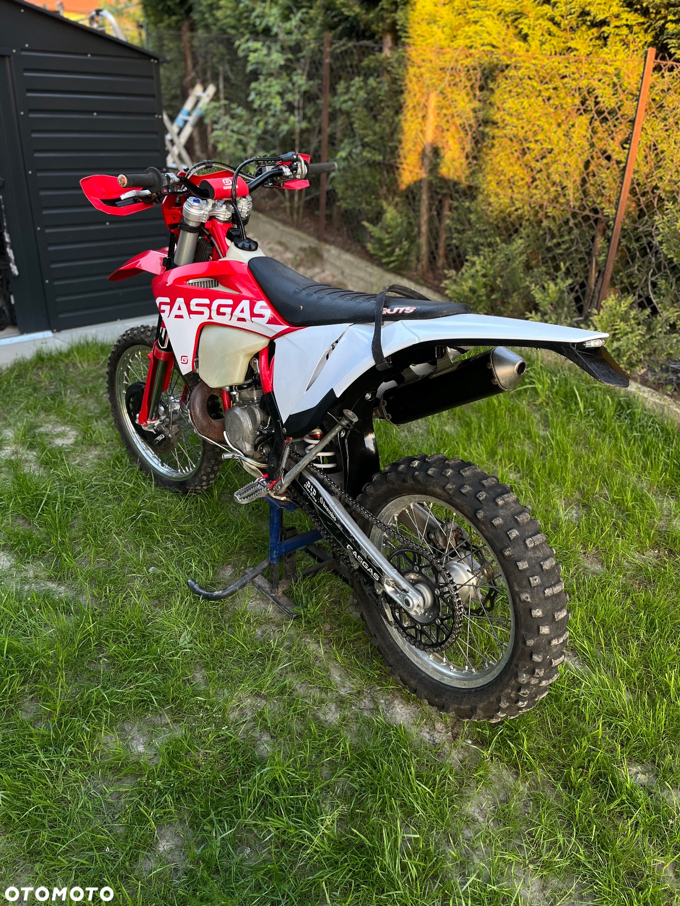 Gas Gas EC