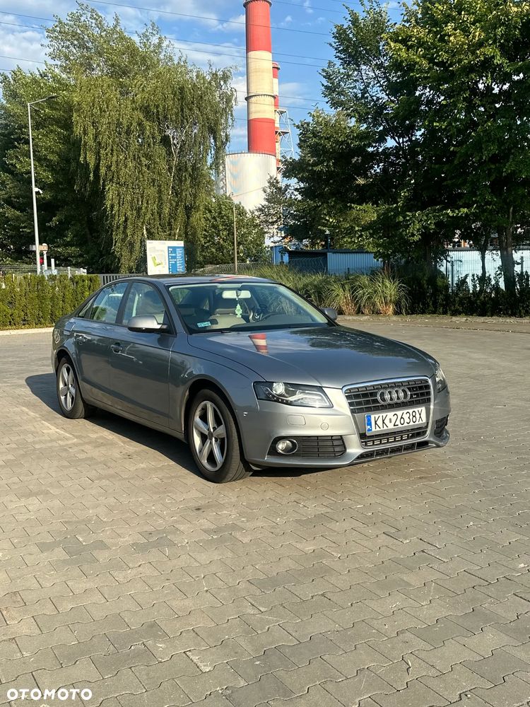 Audi A4 Limousine 1.8 TFSI Ambition - 3