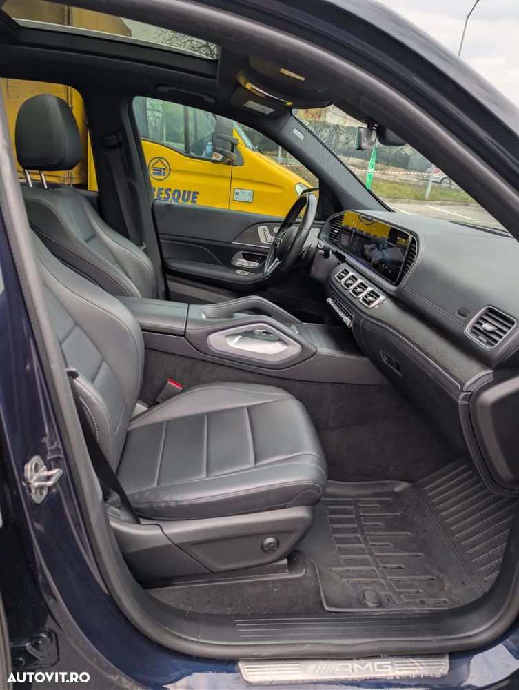 Mercedes-Benz GLE - 8