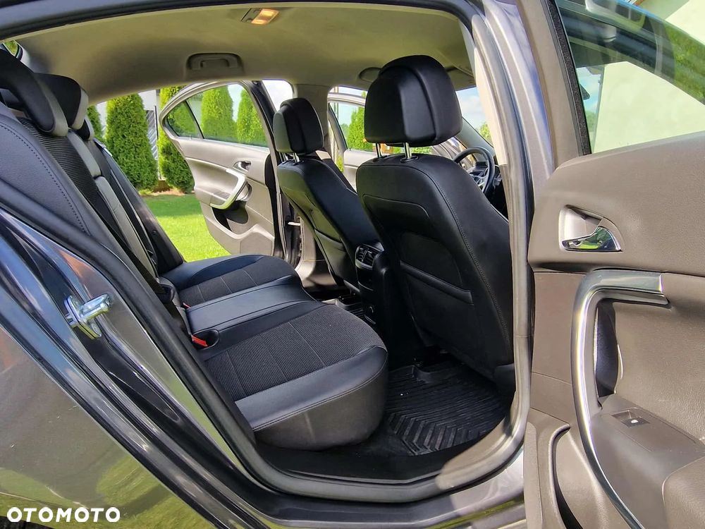 Opel Insignia 2.0 CDTI Edition - 12