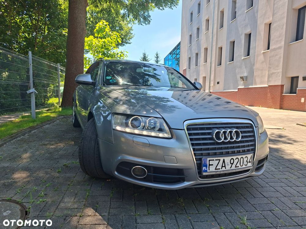 Audi A6 Avant - 11