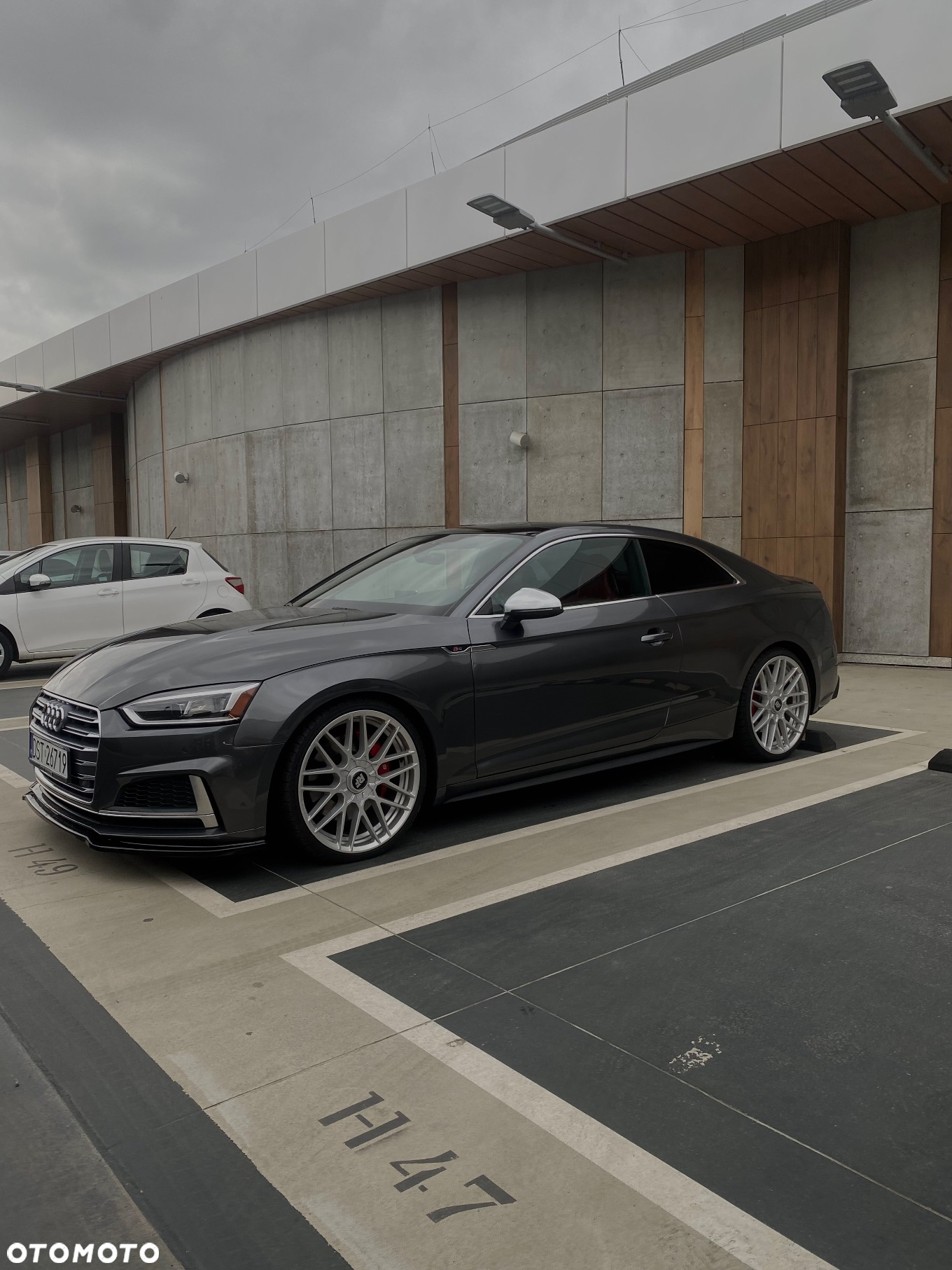 Audi S5 Coupe 3.0 TFSI quattro tiptronic - 8