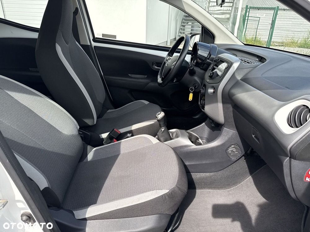 Toyota Aygo - 7