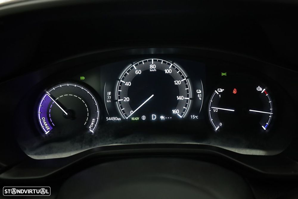 Mazda MX-30 e-SKYACTIV Exclusve-Line - 16