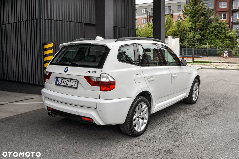 BMW X3 xDrive30i - 4