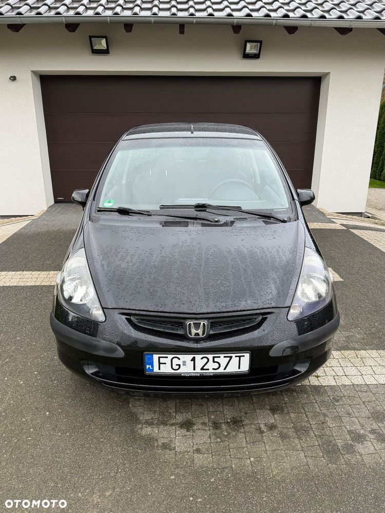 Honda Jazz 1.4 CVT ES - 2