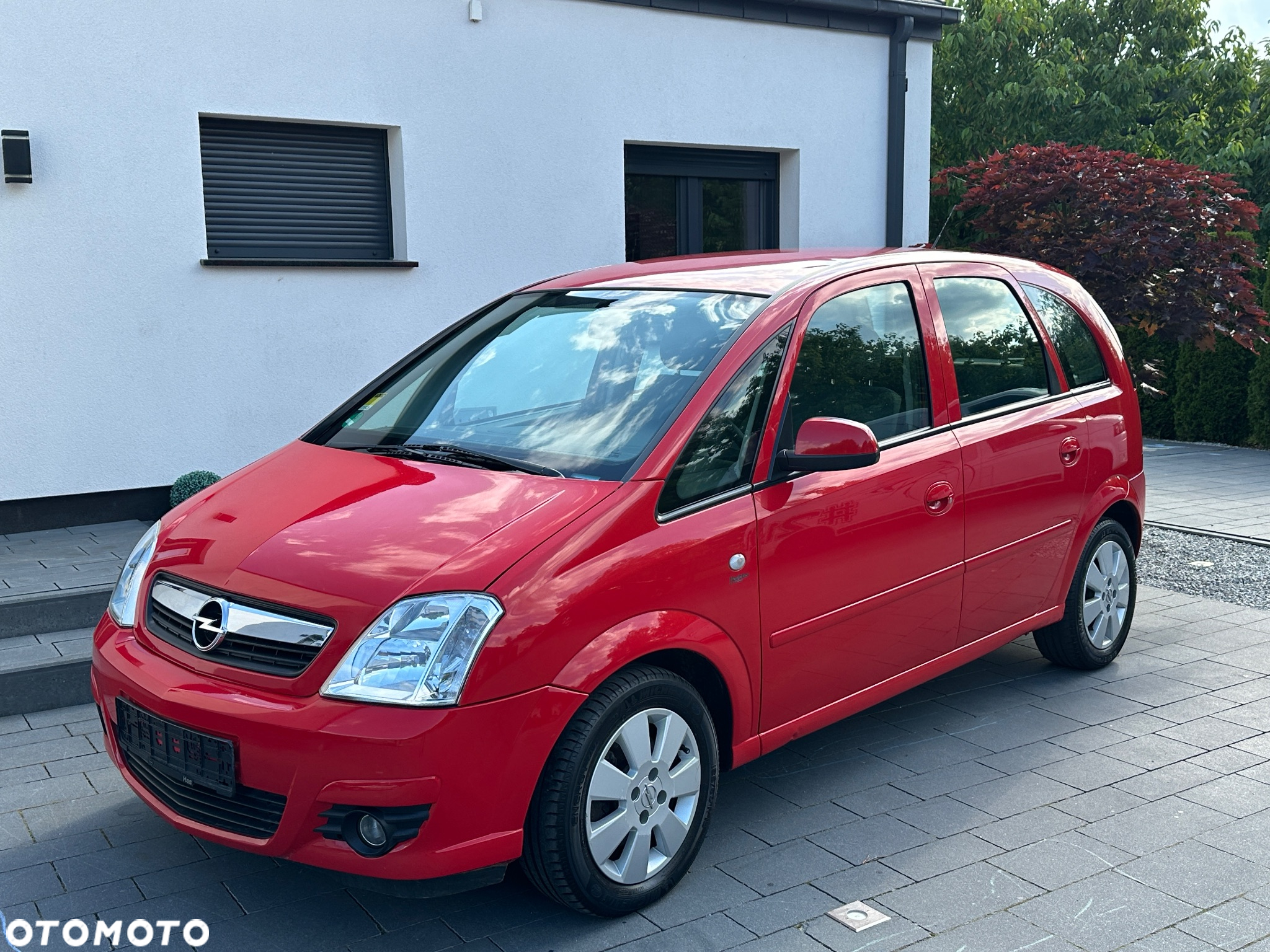 Opel Meriva - 6