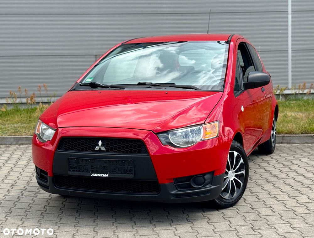 Mitsubishi Colt 1.1 ClearTec Edition - 1
