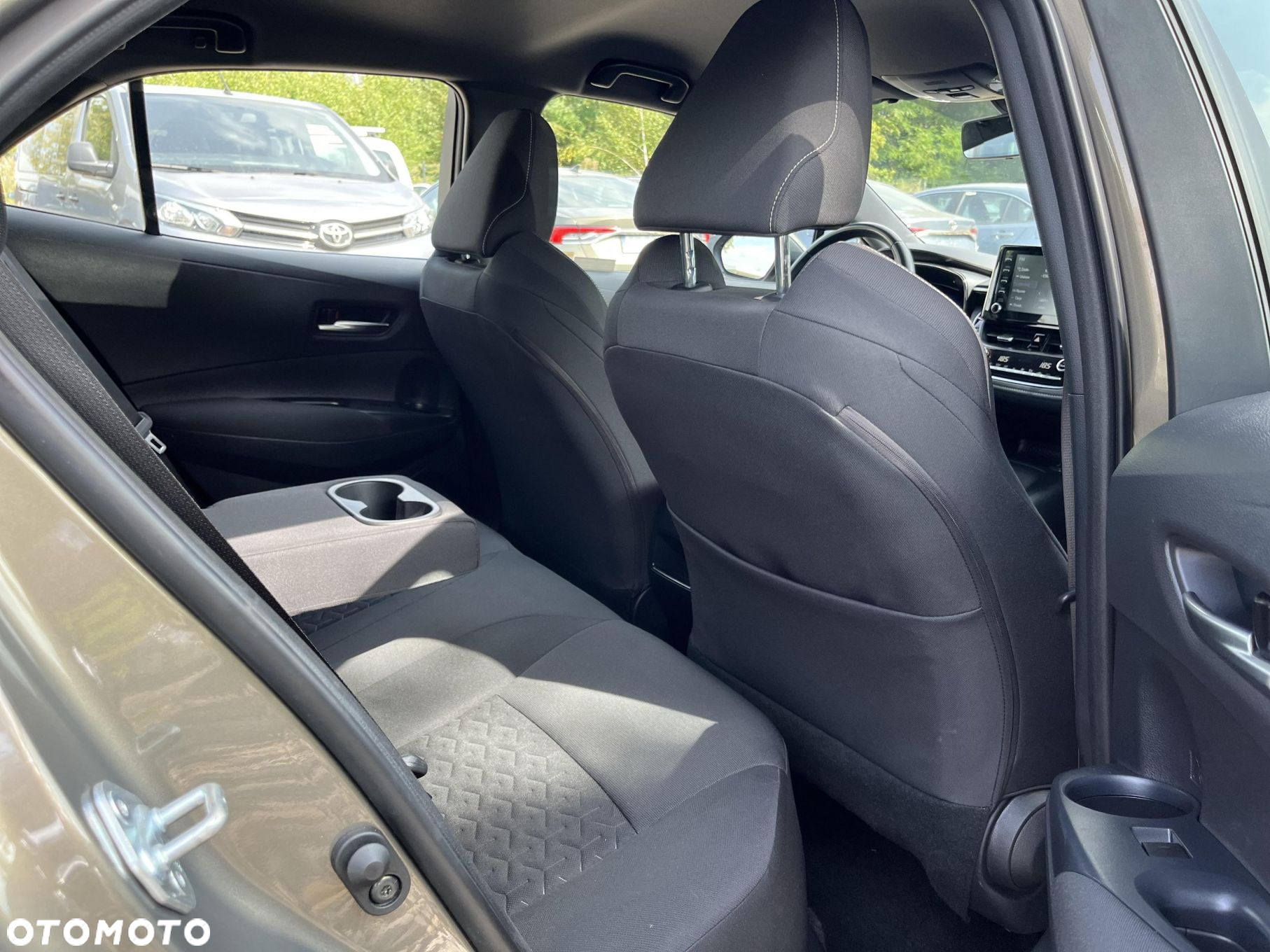 Toyota Corolla 1.2 T Comfort - 22