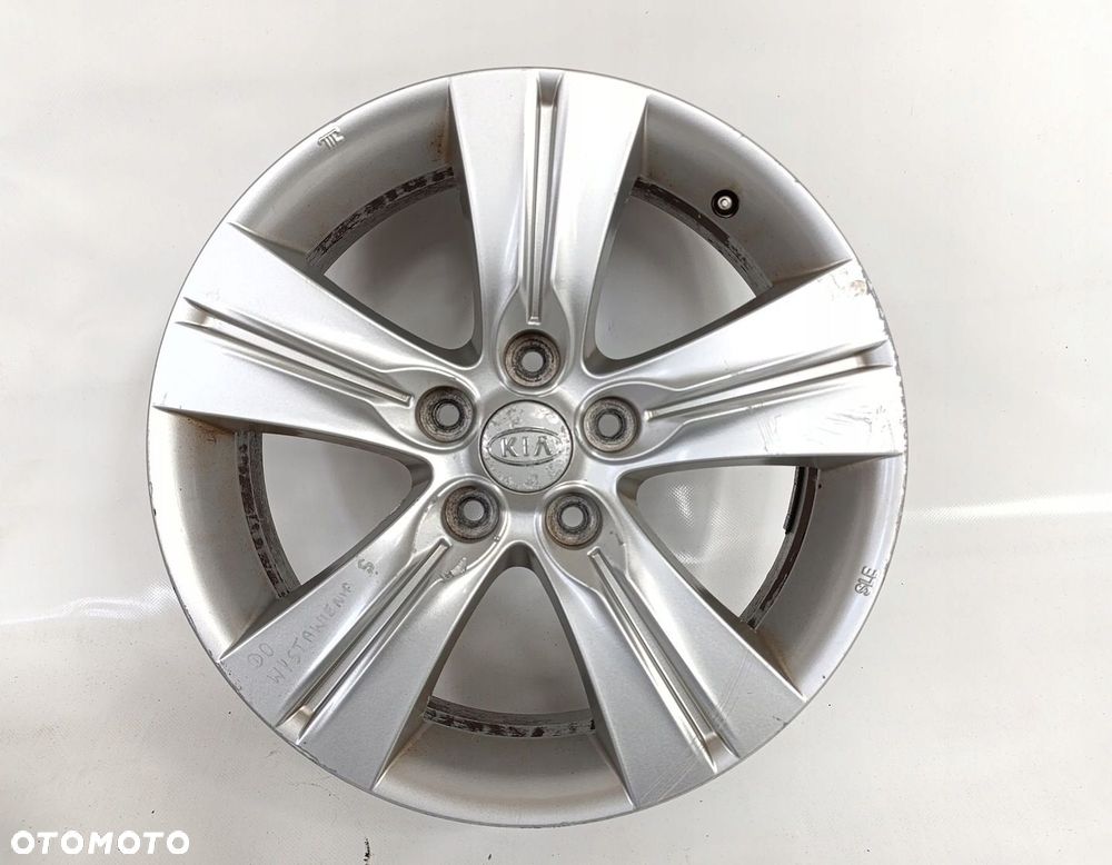 FELGA 16 ALUMINIOWA KIA SPORTAGE III 1.6 GDI 52910-3U200 - 2