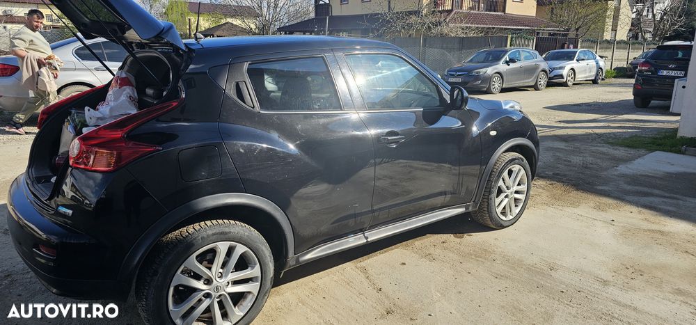 Nissan Juke 1.5 dCi Tekna - 3