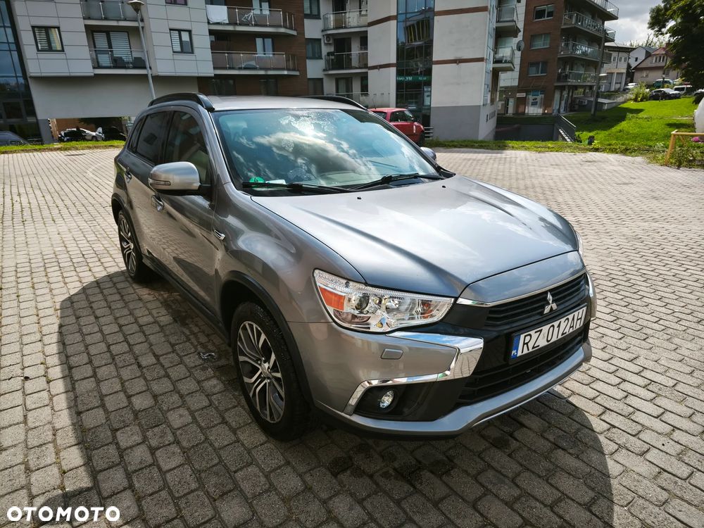 Mitsubishi ASX 1.6 Intense Plus Navi - 10