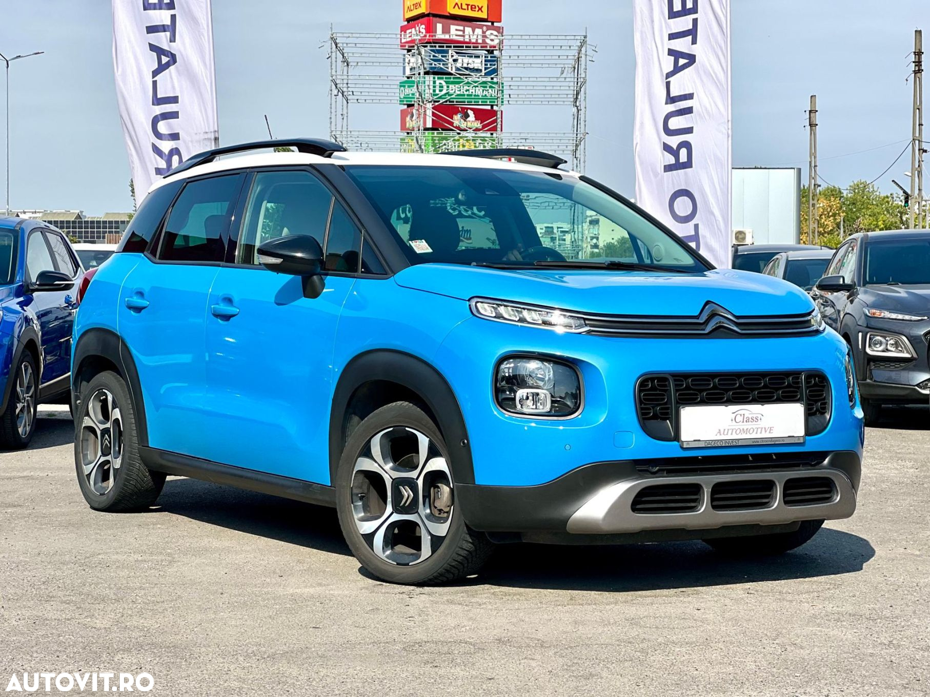 Citroën C3 AIRCROSS - 3