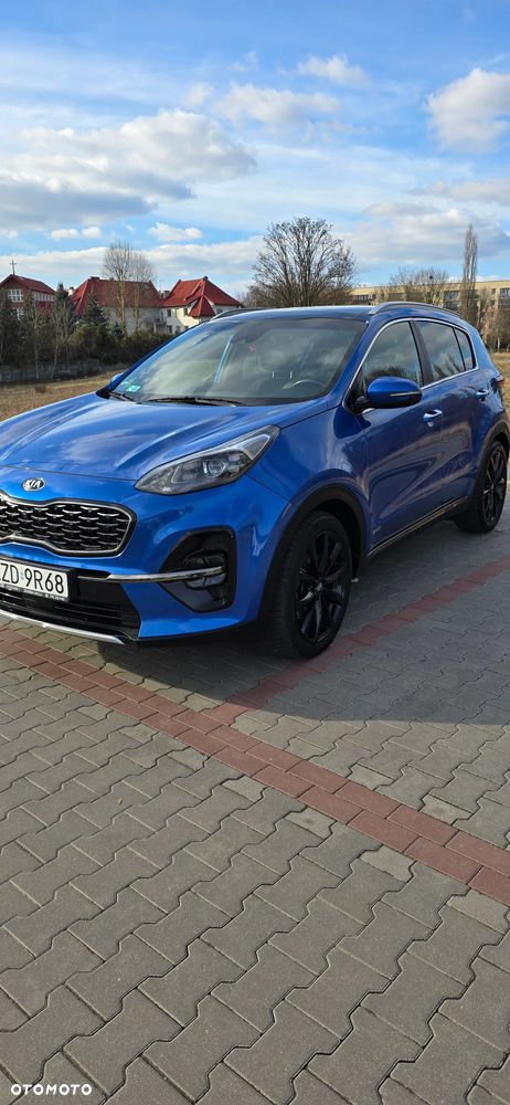 Kia Sportage 2.0 CRDI GT Line 4WD - 23