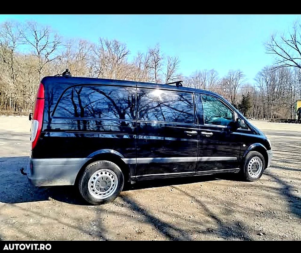 Mercedes-Benz Vito XXL, 2500 kg - 3