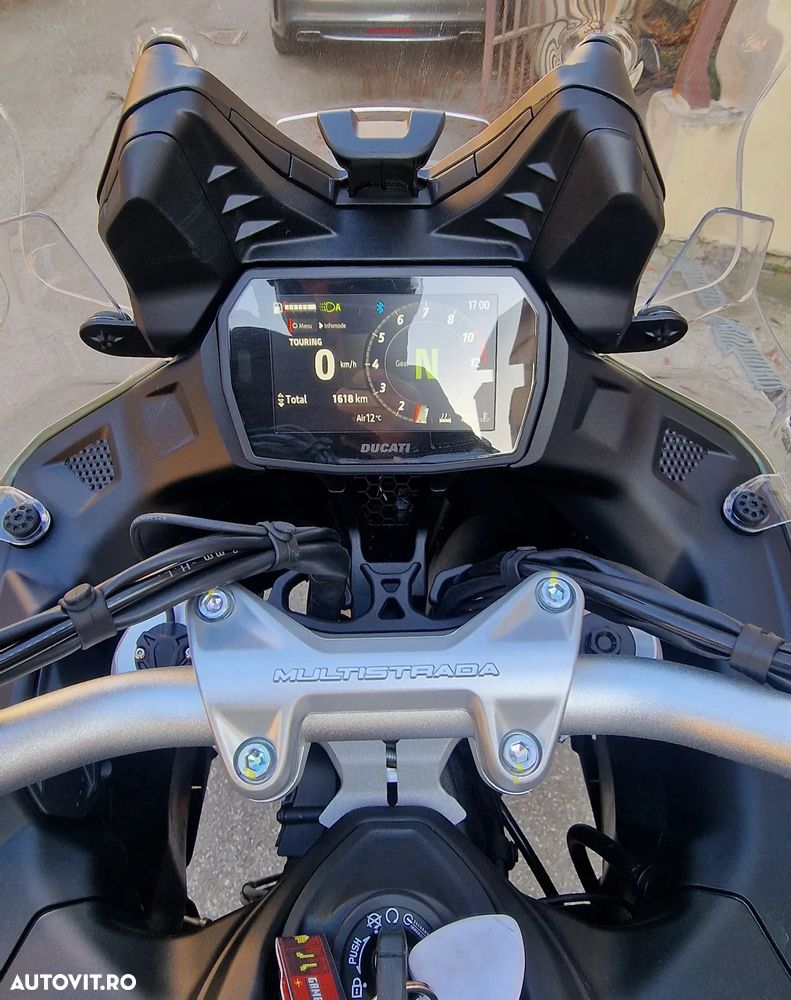 Ducati Multistrada - 9