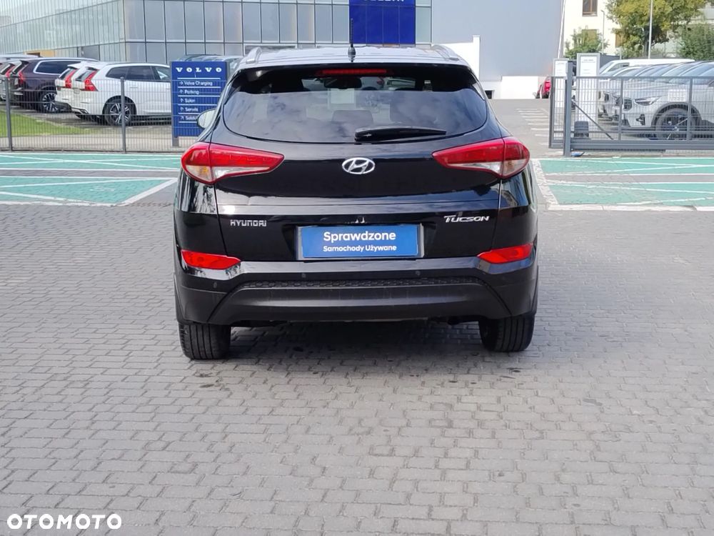 Hyundai Tucson 1.6 GDI BlueDrive Comfort 2WD - 5