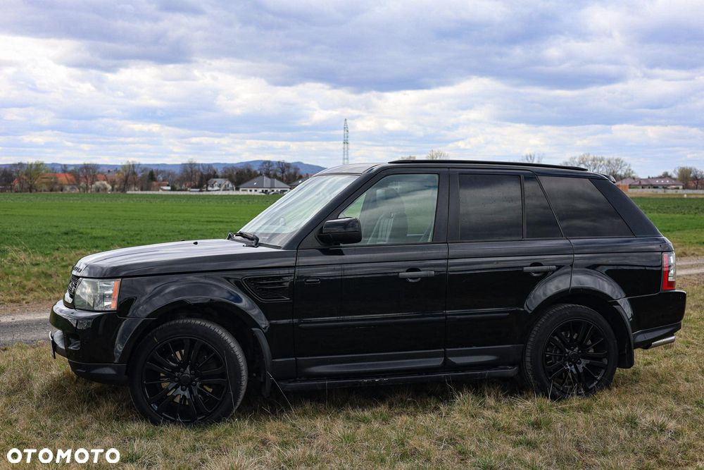 Land Rover Range Rover 3.6TD V8 HSE - 5