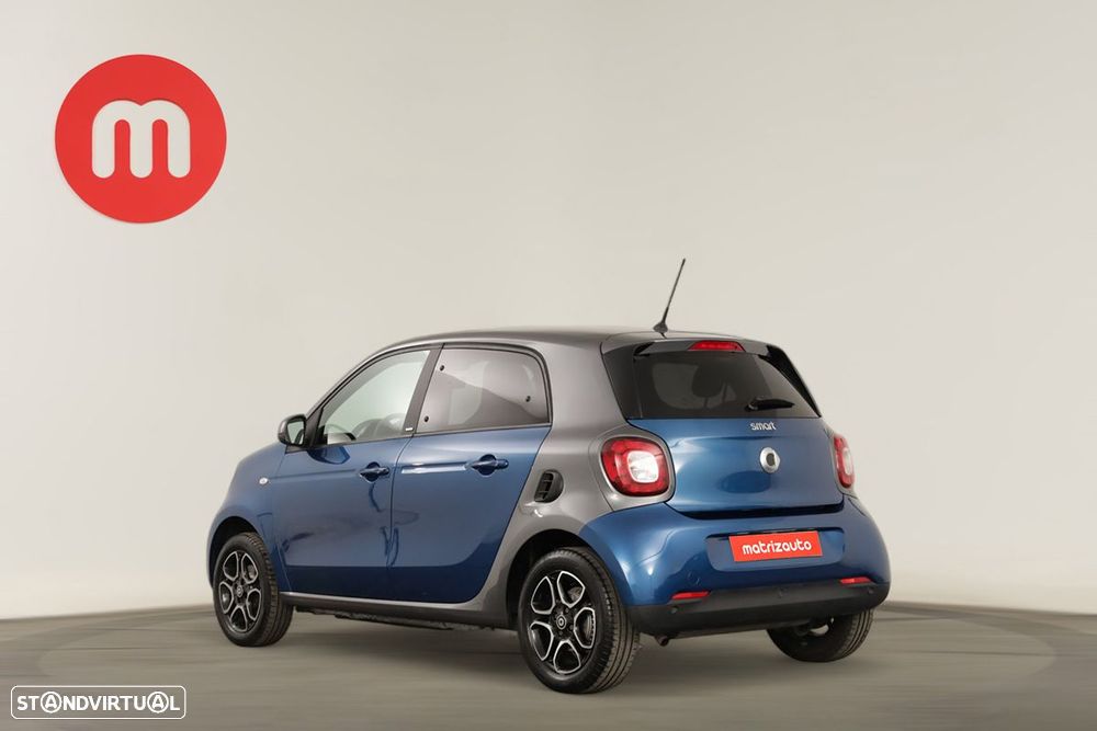 Smart ForFour 0.9 Passion 90 Aut. - 3
