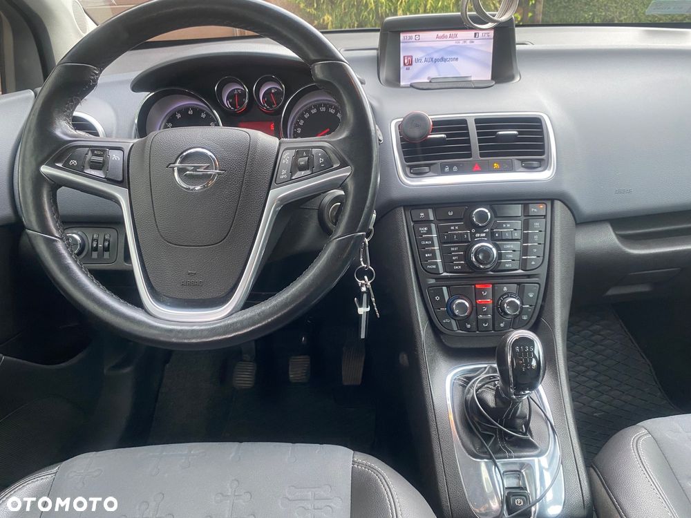 Opel Meriva 1.4 Style - 4