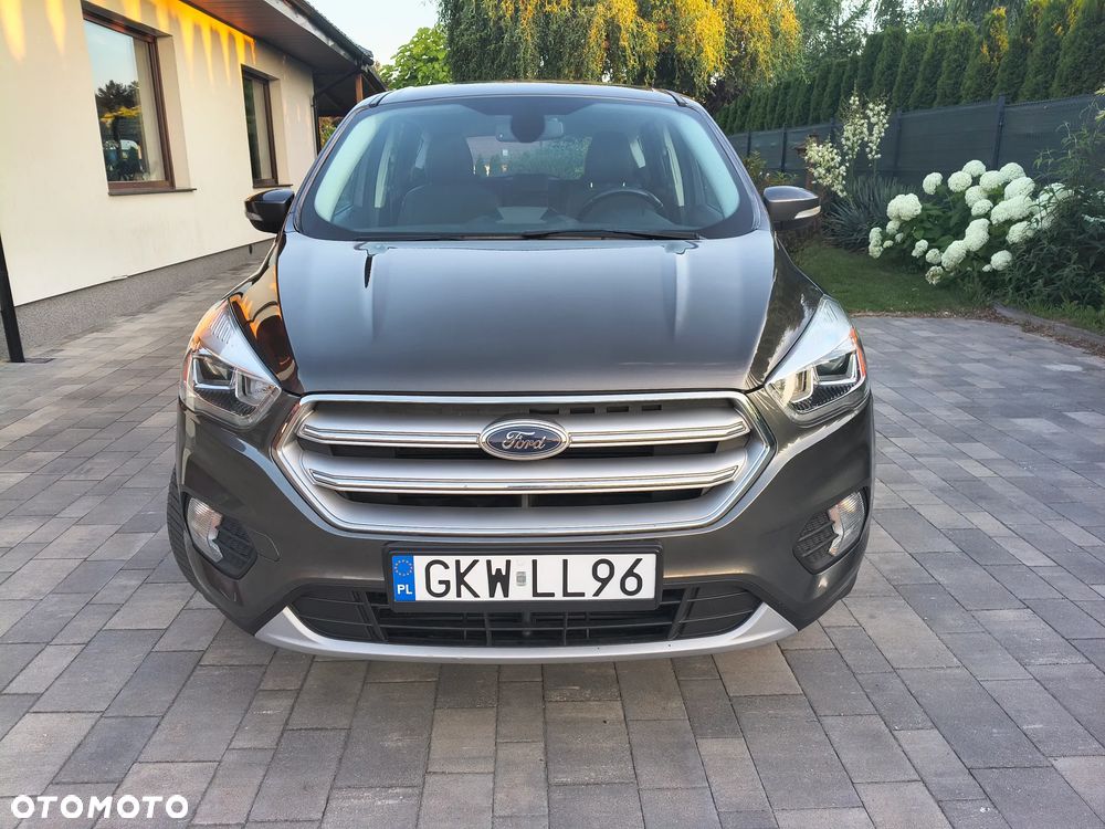 Ford Kuga 2.0 TDCi 2x4 Business Edition - 8