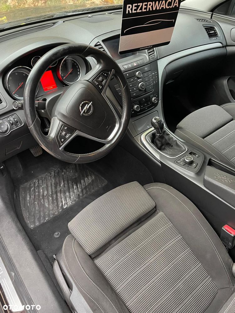 Opel Insignia 2010 photo 5