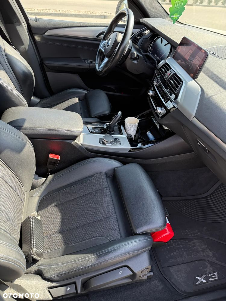 BMW X3 xDrive30d M Sport sport - 12