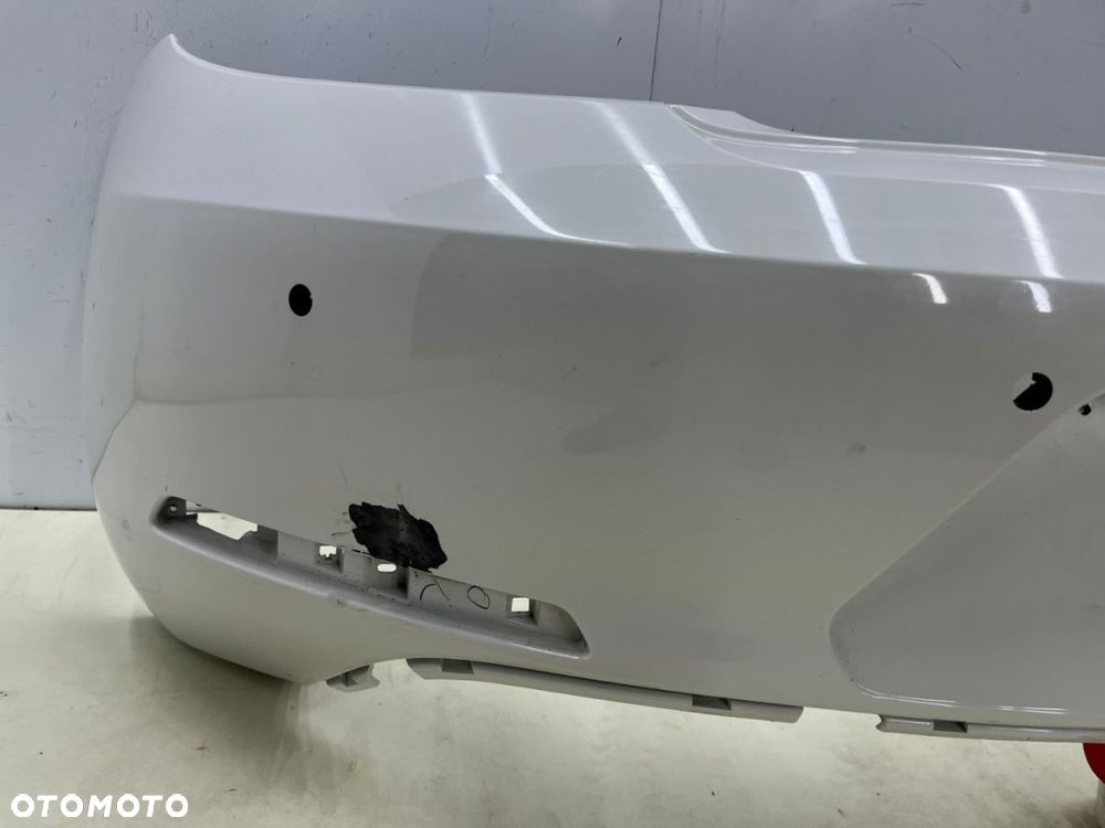 Zderzak tylny VW Beetle 11-16r. Przedlift tył 4XPDC 5C5807421D - 4