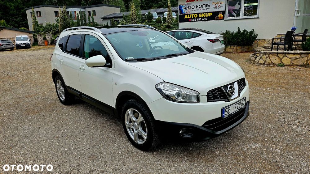 Nissan Qashqai+2 1.6 dCi Tekna S&S - 18