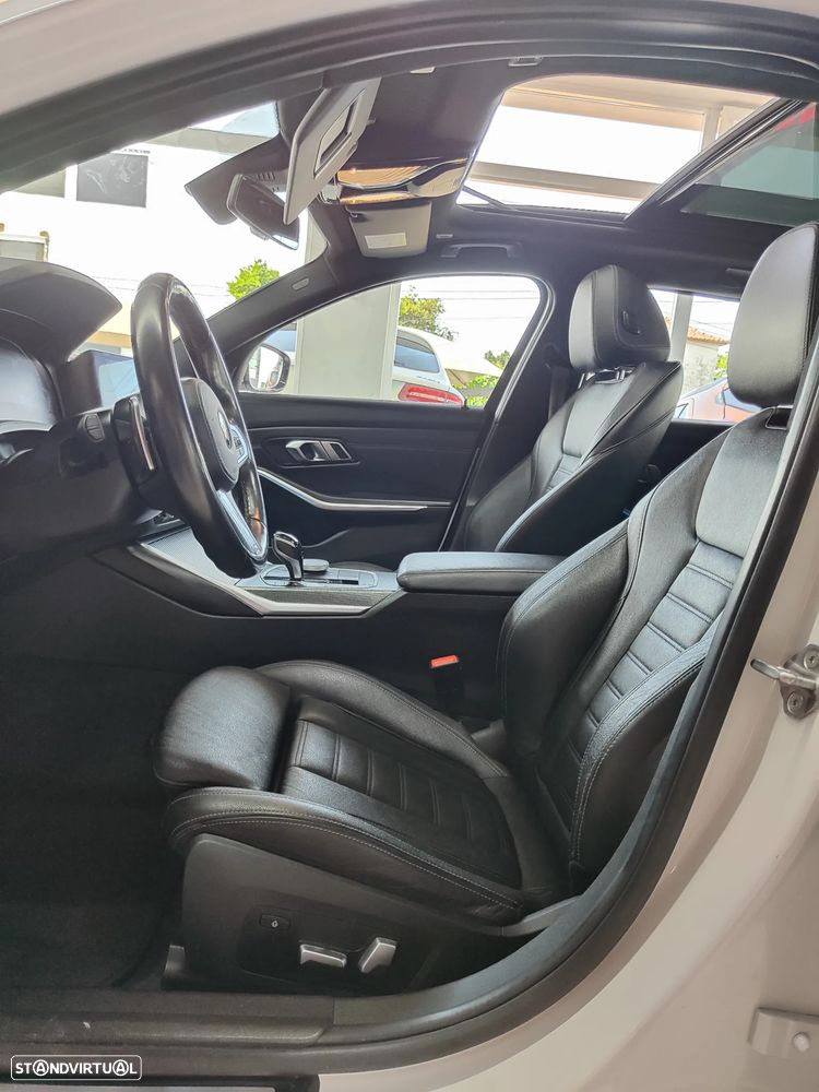 BMW 330 e Aut. M Sport - 14