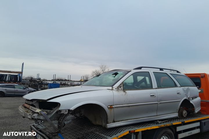 Oglinda dreapta electrica Opel Vectra B [facelift] [1999 - 2002] wago - 4