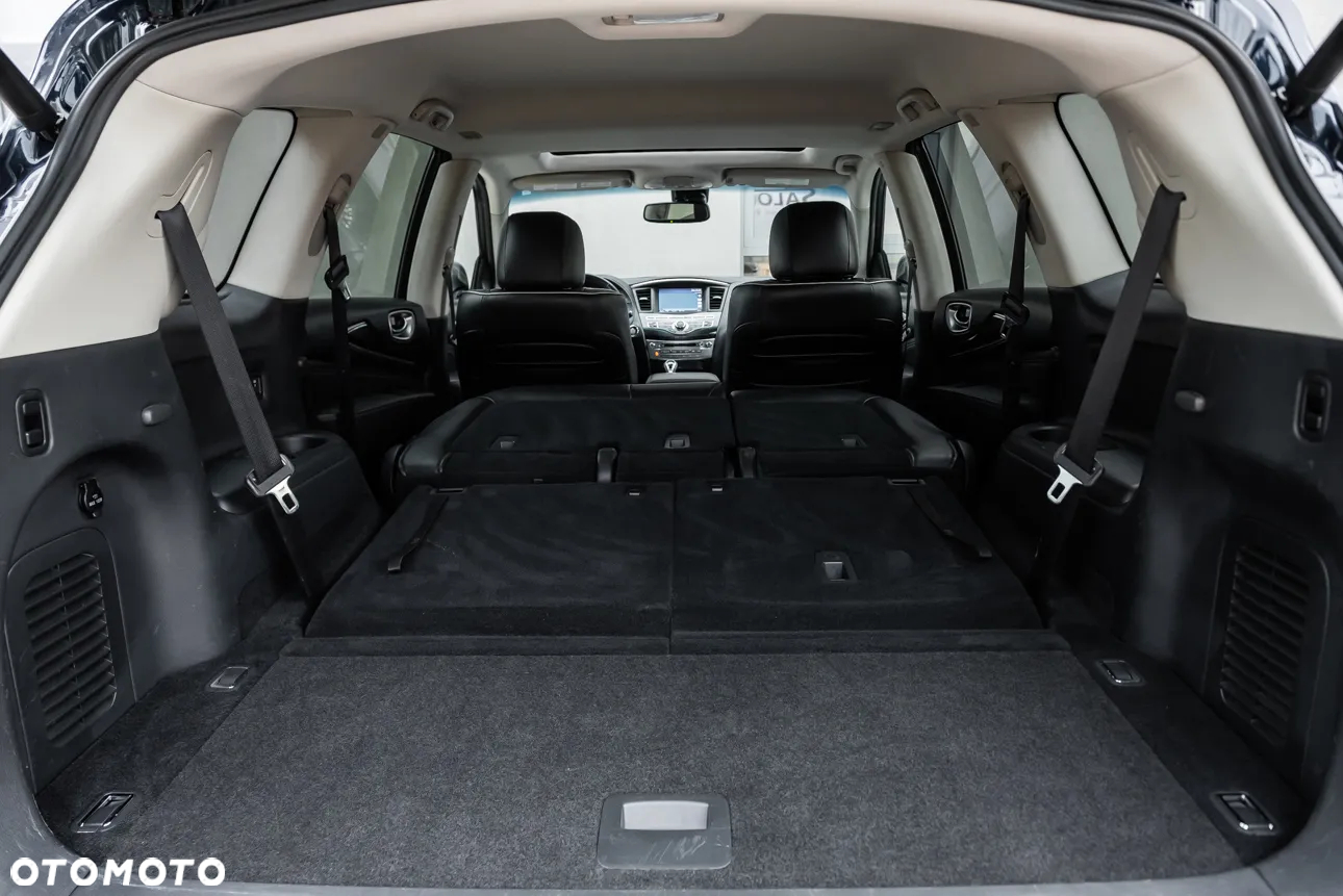 Infiniti QX60 3.5 Hi-Tech - 16