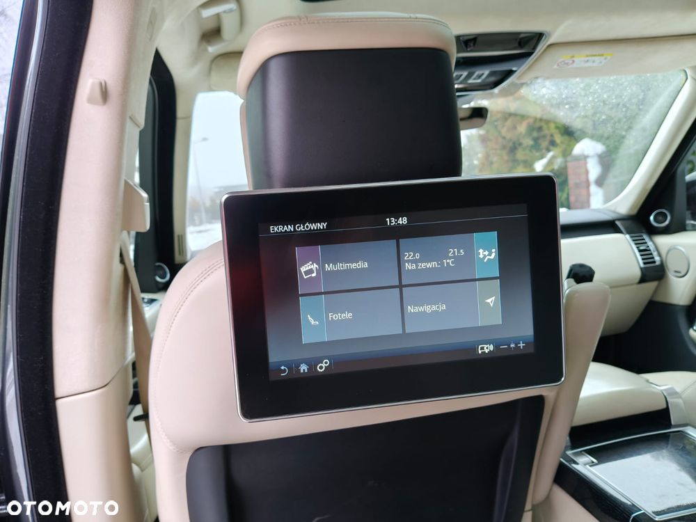 Land Rover Range Rover 4.4SD V8 Vogue - 22