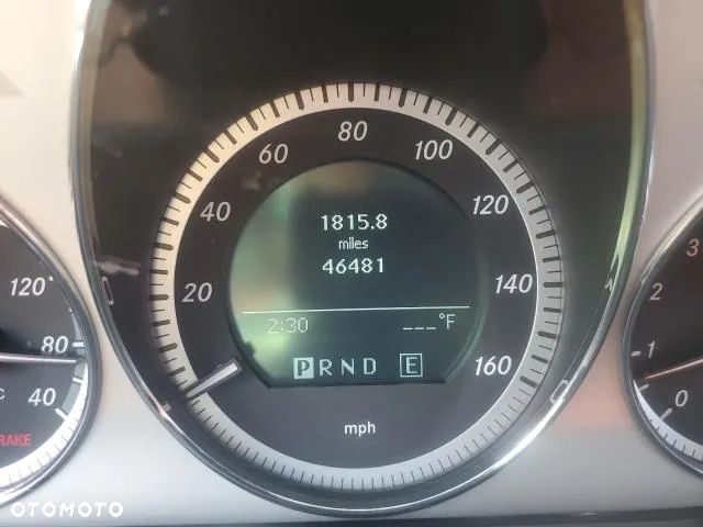 Mercedes-Benz Klasa C - 9