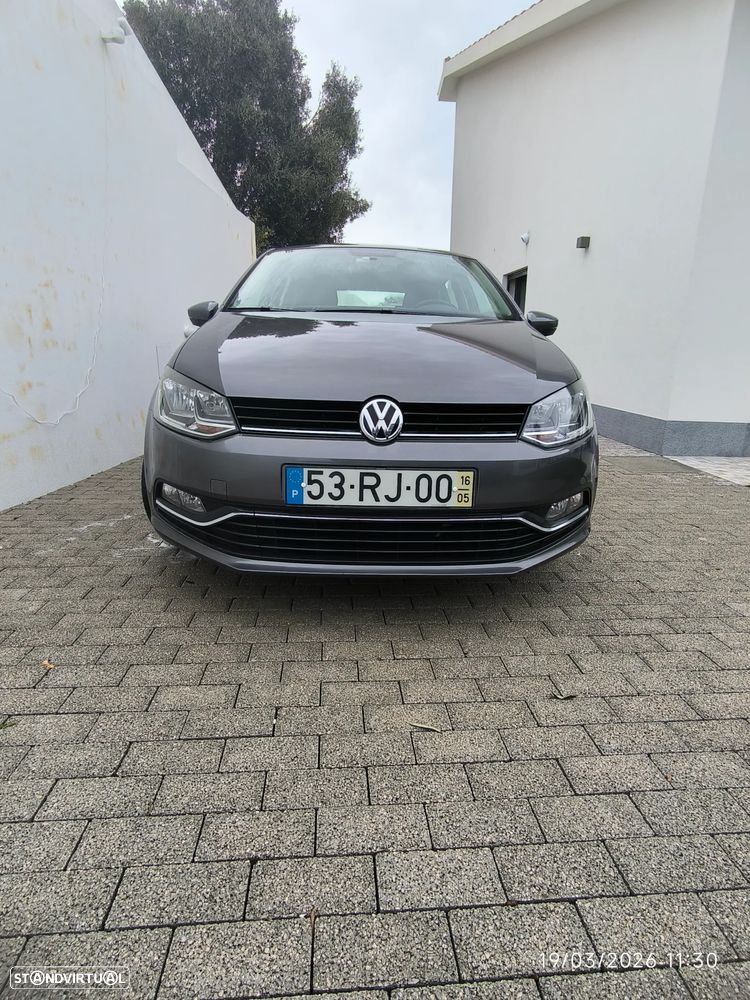 VW Polo 1.4 TDi Lounge - 1