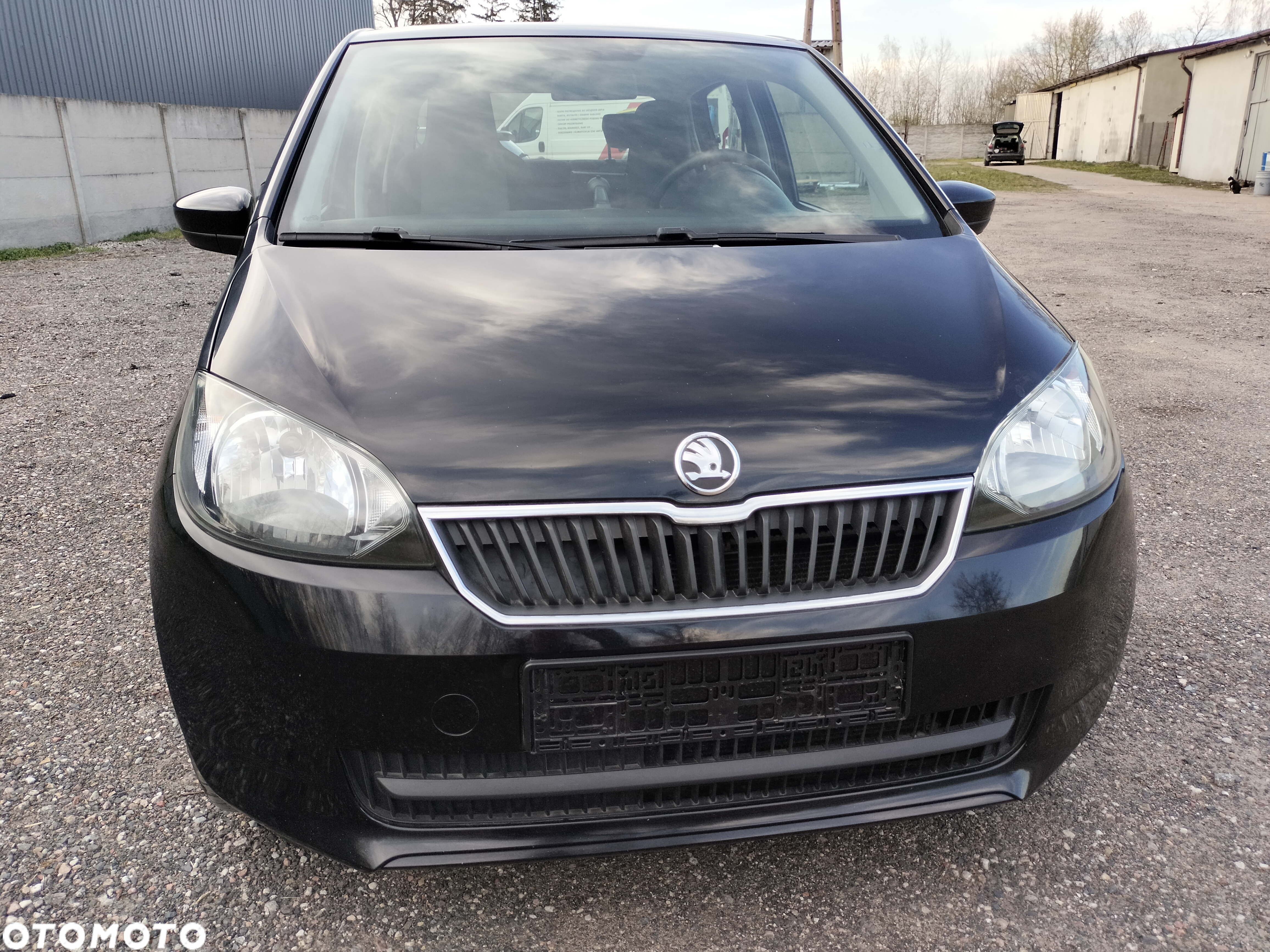 Skoda Citigo 1.0 MPI Cool Edition - 2