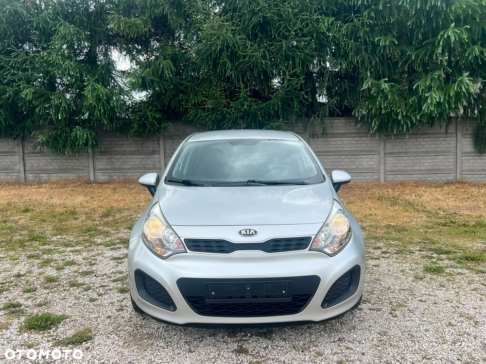 Kia Rio 1.2 Edition 7 - 2