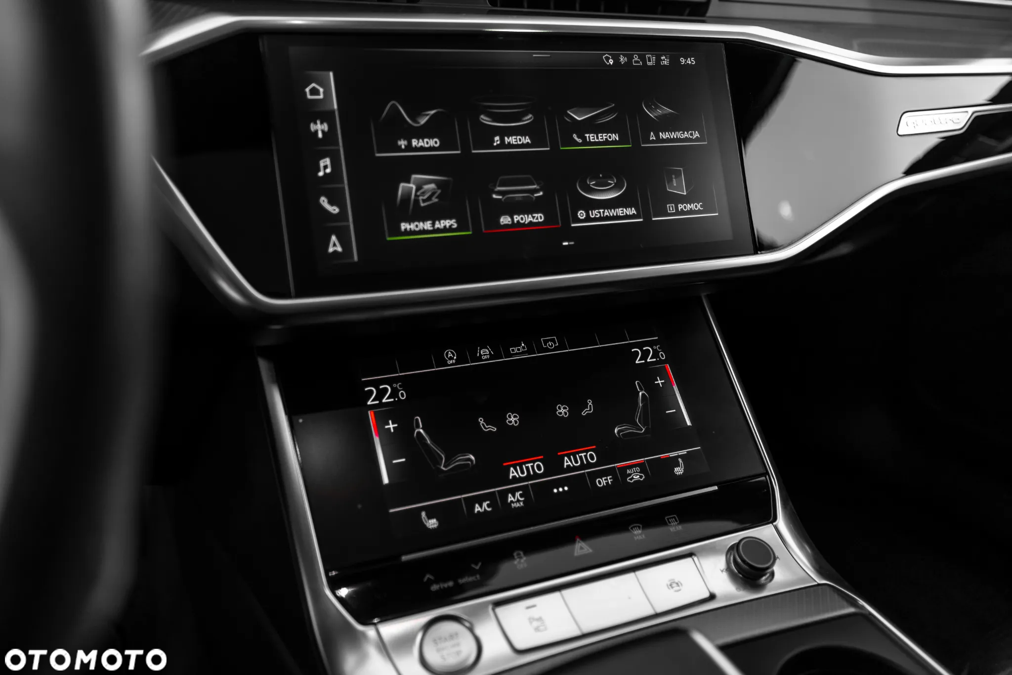 Audi A6 - 9