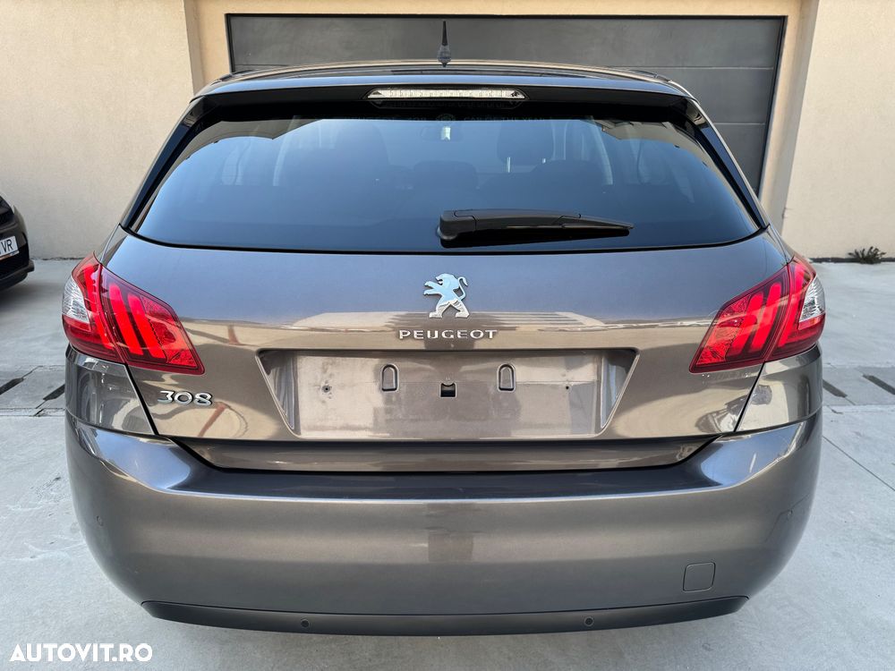 Peugeot 308 e-HDi 115 Stop & Start Access - 7