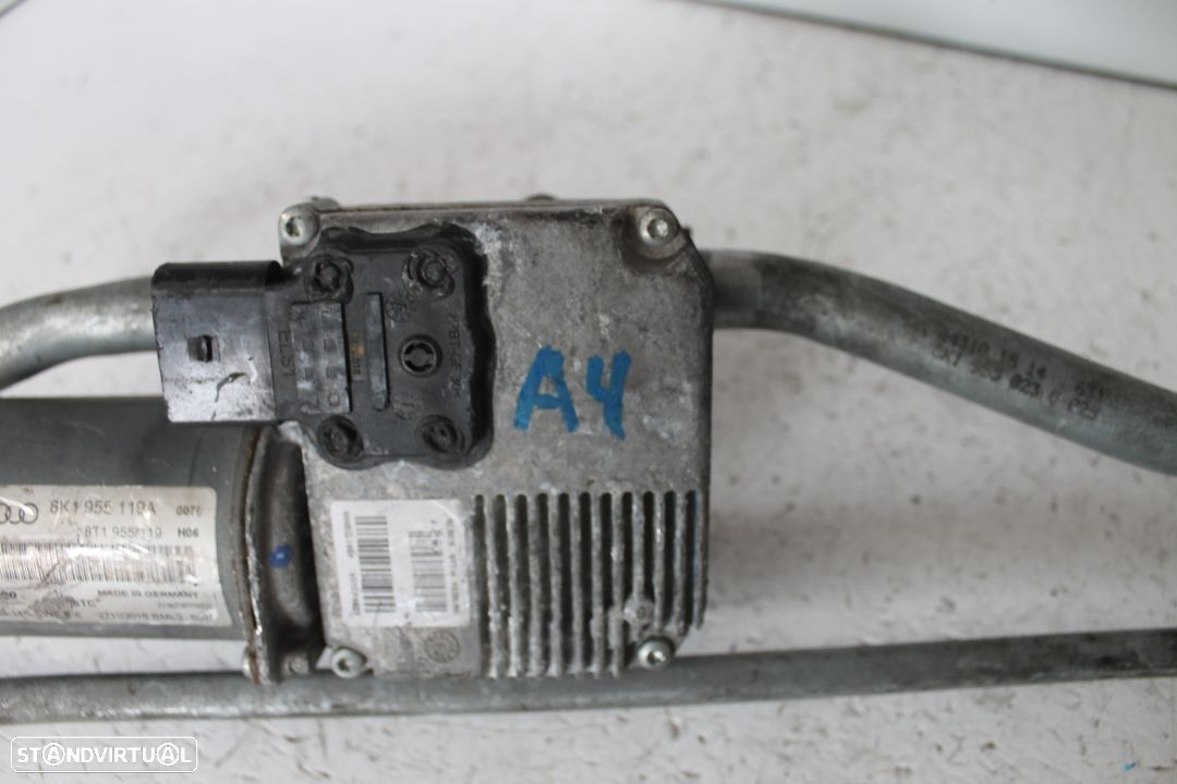 Limpa Para Brisas Audi A4 - 5