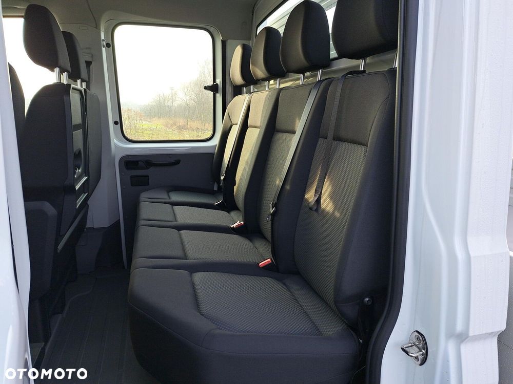 Volkswagen Crafter Skrzynia Carpol - 20