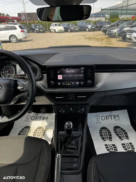 Skoda Kamiq 1.0 TSI Ambition - 14