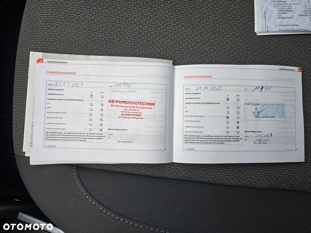 Seat Altea XL 1.8 TSI Sport - 37