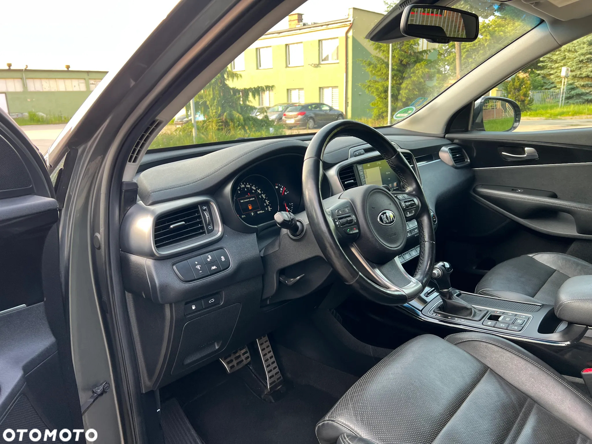 Kia Sorento 2.2 CRDi AWD Platinum Edition - 6