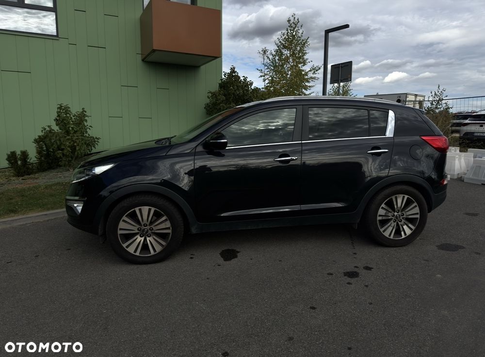 Kia Sportage 2.0 GDI XL 2WD - 4