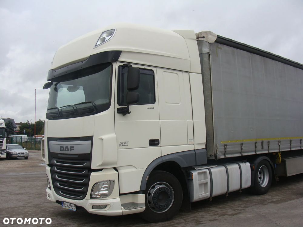 DAF 460 FT - 1