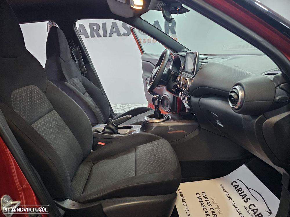 Nissan Juke 1.0 DIG-T N-Connecta - 11