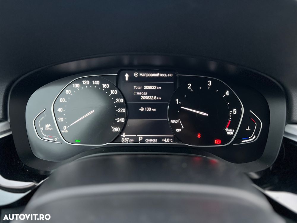 BMW Seria 5 520d xDrive Aut. Sport Line - 9